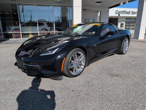 2018 Chevrolet Corvette Stingray