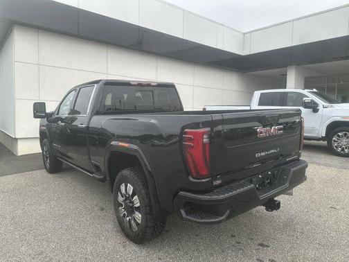 2026 GMC Sierra 2500 Denali