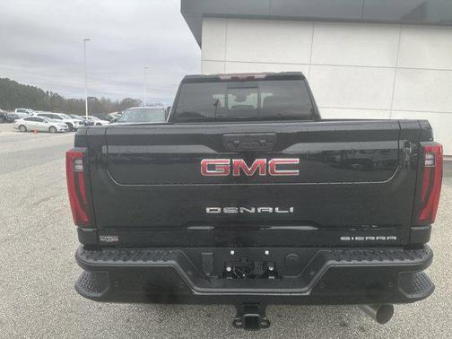 2026 GMC Sierra 2500 Denali