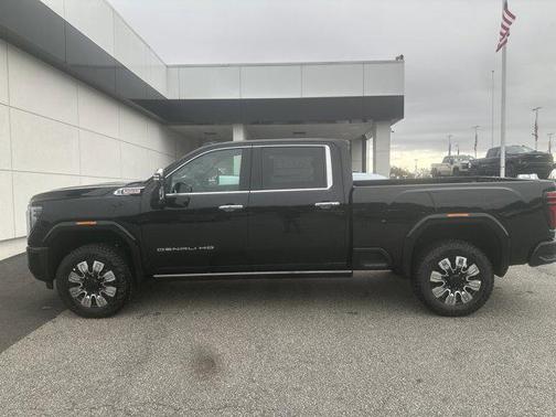 2026 GMC Sierra 2500 Denali