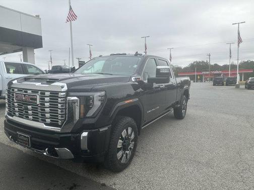 2026 GMC Sierra 2500 Denali