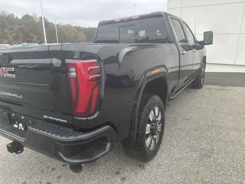 2026 GMC Sierra 2500 Denali