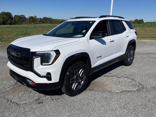 2026 GMC Terrain AWD AT4