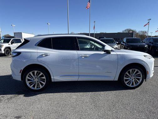 2026 Buick Envision Avenir AWD