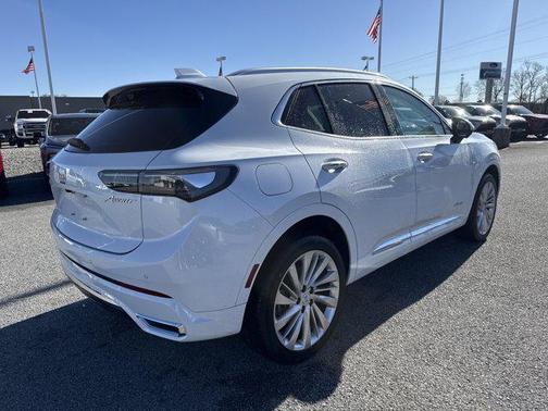 2026 Buick Envision Avenir AWD