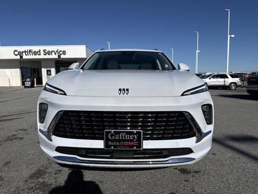 2026 Buick Envision Avenir AWD