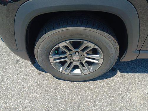 Ebony Twilight Metallic 2026 GMC Terrain FWD Elevation