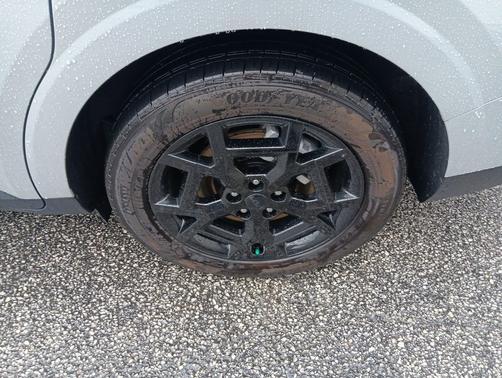 Ceramic Silver 2025 Kia Carnival Hybrid SX