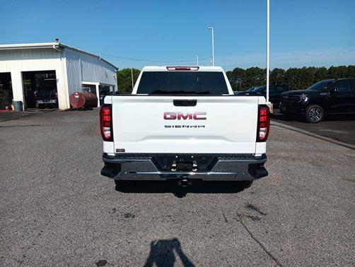Summit White 2026 GMC Sierra 1500 Pro