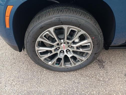 Downpour Metallic 2026 GMC Yukon Denali