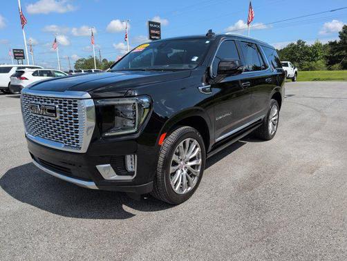 2022 GMC Yukon Denali