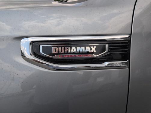 Sterling Metallic 2026 GMC Sierra 1500 Denali