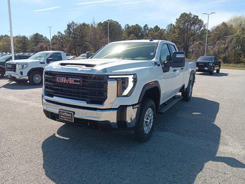 Summit White 2026 GMC Sierra 2500 Pro