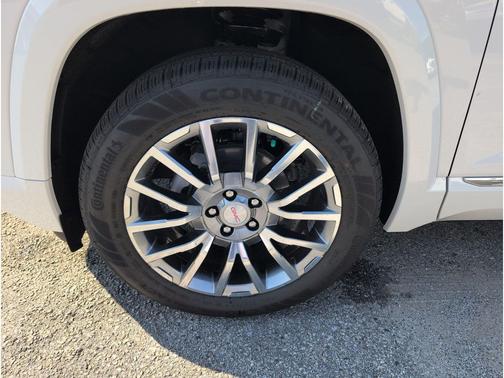 Summit White 2027 GMC Terrain Denali