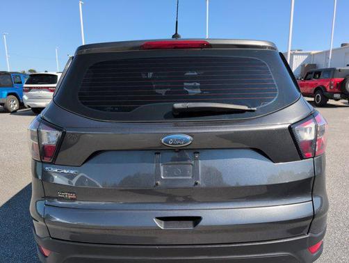 2018 Ford Escape S
