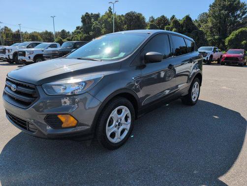 2018 Ford Escape S