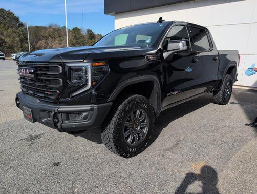 2025 GMC Sierra 1500 AT4X