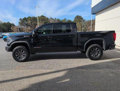 2025 GMC Sierra 1500 AT4X