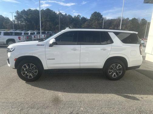 2023 Chevrolet Tahoe 4WD Z71