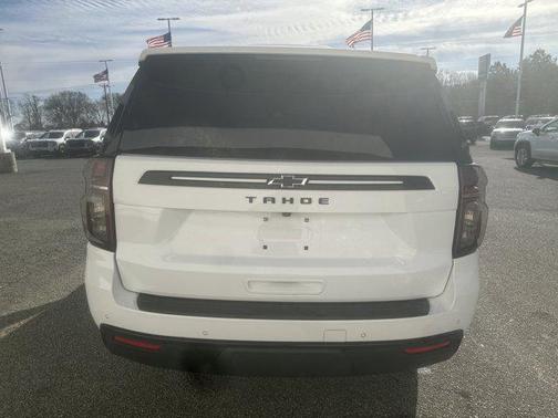 2023 Chevrolet Tahoe 4WD Z71