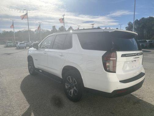 2023 Chevrolet Tahoe 4WD Z71