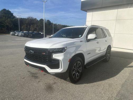 2023 Chevrolet Tahoe 4WD Z71