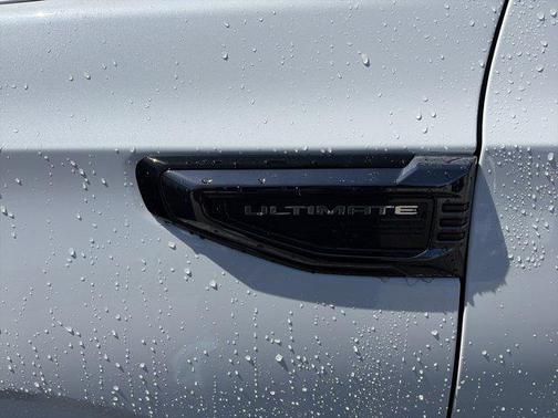 Glacier White Tricoat 2026 GMC Yukon XL Denali Ultimate
