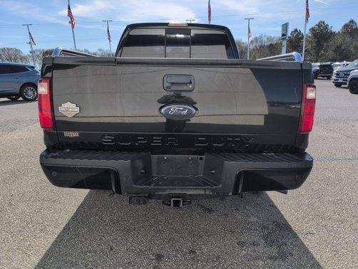 2010 Ford F-250 Harley-Davidson