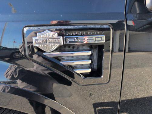 2010 Ford F-250 Harley-Davidson