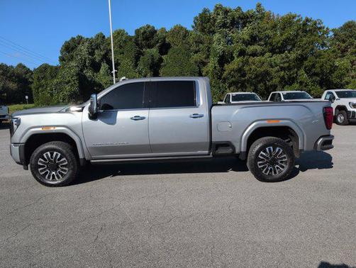 2025 GMC Sierra 2500 Denali Ultimate