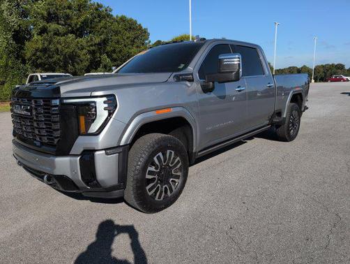 2025 GMC Sierra 2500 Denali Ultimate
