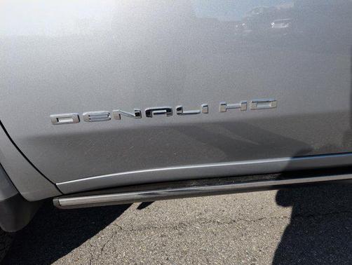 2025 GMC Sierra 2500 Denali Ultimate