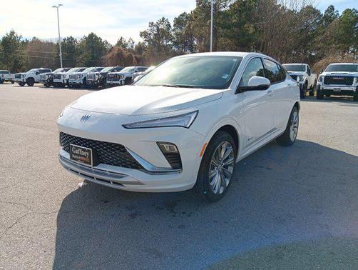 2026 Buick Envista Avenir FWD