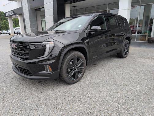 2026 GMC Acadia FWD Elevation