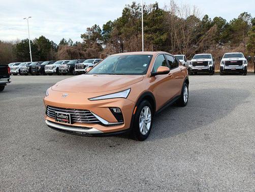 2026 Buick Envista Preferred FWD