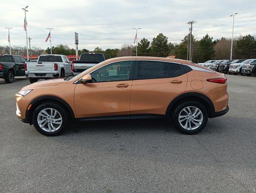 2026 Buick Envista Preferred FWD