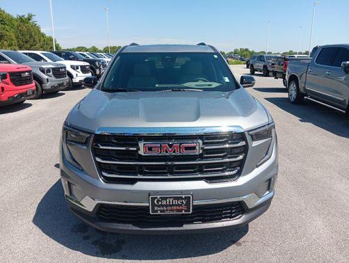 Sterling Metallic 2026 GMC Acadia Elevation FWD