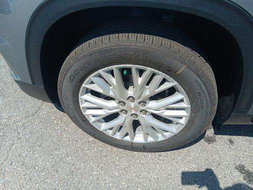 Sterling Metallic 2026 GMC Acadia Elevation FWD