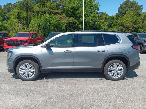 Sterling Metallic 2026 GMC Acadia Elevation FWD