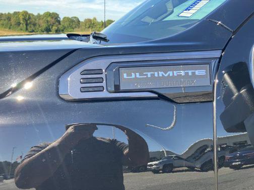 2026 GMC Sierra 2500 Denali Ultimate