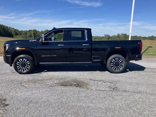 2026 GMC Sierra 2500 Denali Ultimate