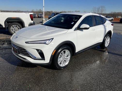 2026 Buick Envista Preferred FWD