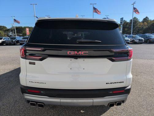 2025 GMC Acadia FWD Elevation