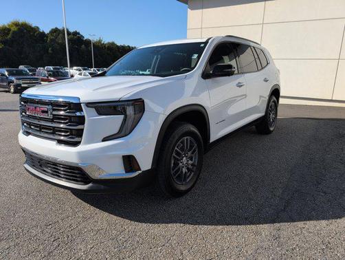 2025 GMC Acadia FWD Elevation