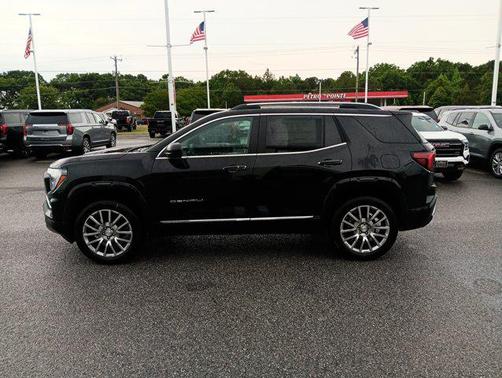 Ebony Twilight Metallic 2026 GMC Terrain Denali