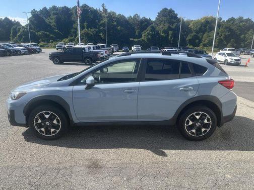2018 Subaru Crosstrek 2.0i Premium