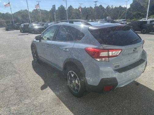 2018 Subaru Crosstrek 2.0i Premium