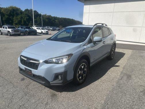 2018 Subaru Crosstrek 2.0i Premium