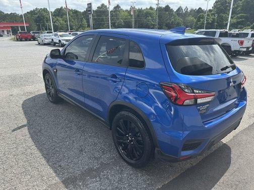 2022 Mitsubishi Outlander Sport SE