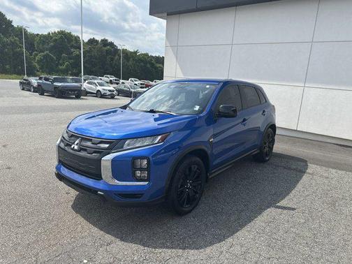 2022 Mitsubishi Outlander Sport SE
